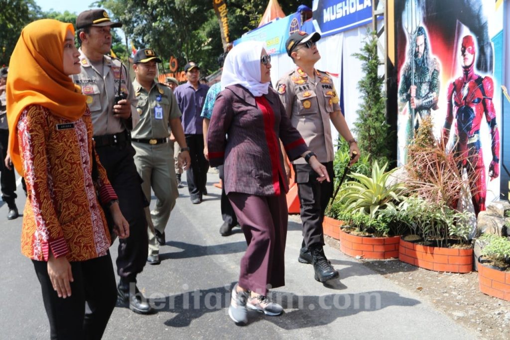 Adanya Tol Keluar Ngawi, Bojonegoro Diperkirakan Lebih Padat Pemudik
