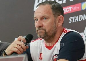 Madura United Konsisten Jalani Latihan Malam Selama Ramadan