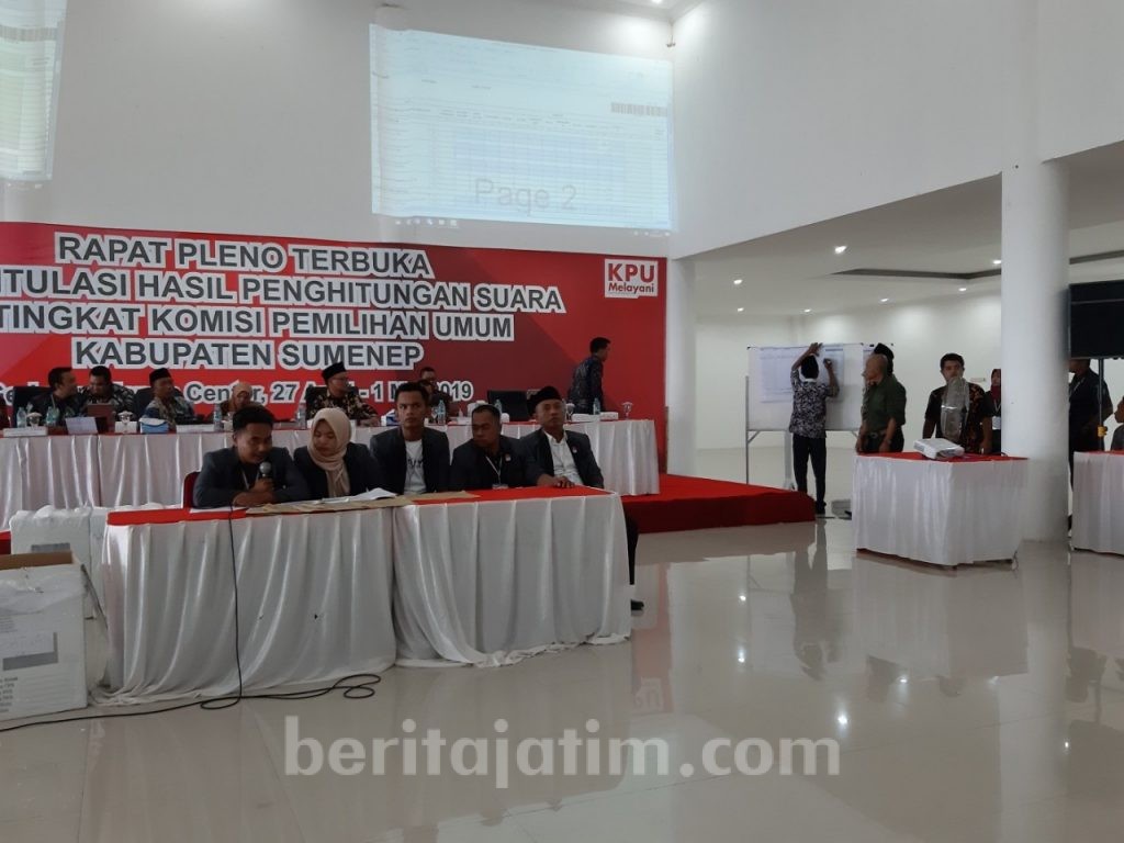 PKB Rebut 10 Kursi di DPRD Sumenep, Golkar Nihil