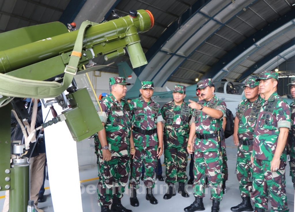 Panglima TNI: Terimakasih Prajurit
