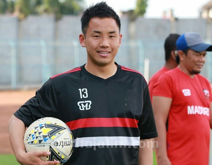 Pantau Kualitas Shodai Nishikawa, Madura United Gelar Ujicoba