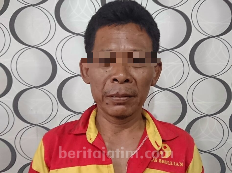 Pelaku Penusukan Preman Terminal Kertajaya Merupakan Residivis Tahun 2010