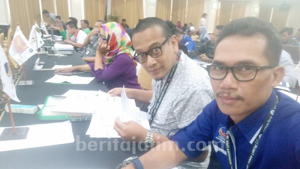 NasDem Keberatan Hasil Penghitungan Suara KPU