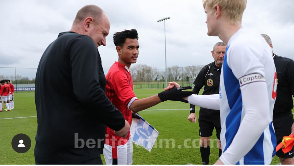 Puasa 18 Jam, Ini Pengalaman Brylian Aldama Tim Garuda Select