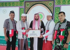 Ulama Palestina Galang Donasi ke Sampang