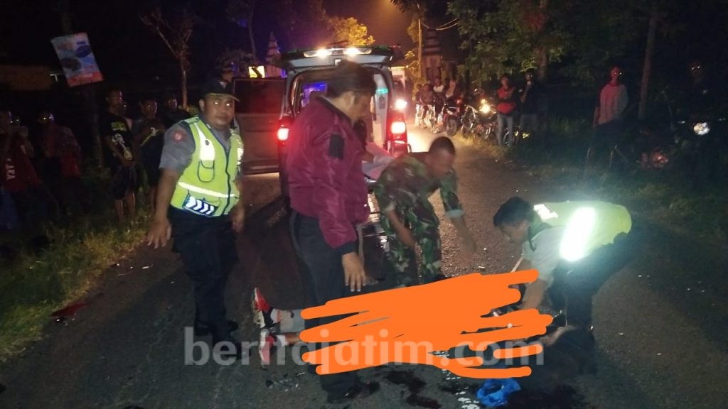 Nyawa Mantan Paskibraka dan Petani Melayang