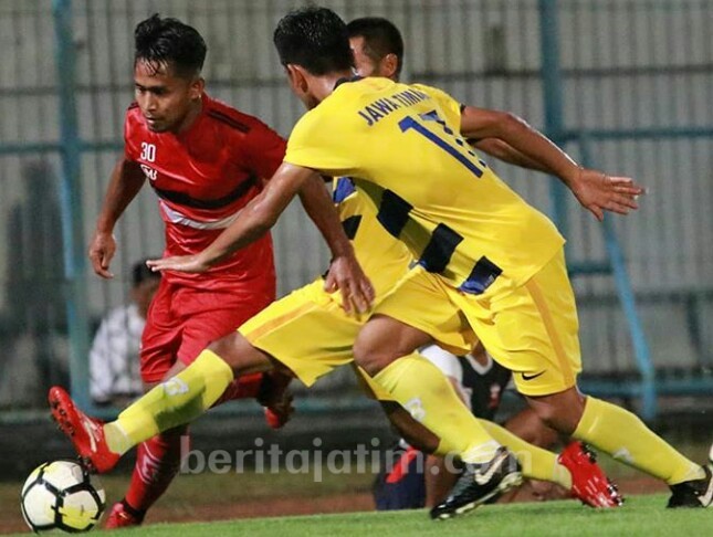 Madura United Vs Persewar, Laga Amal Bagi Anak Yatim