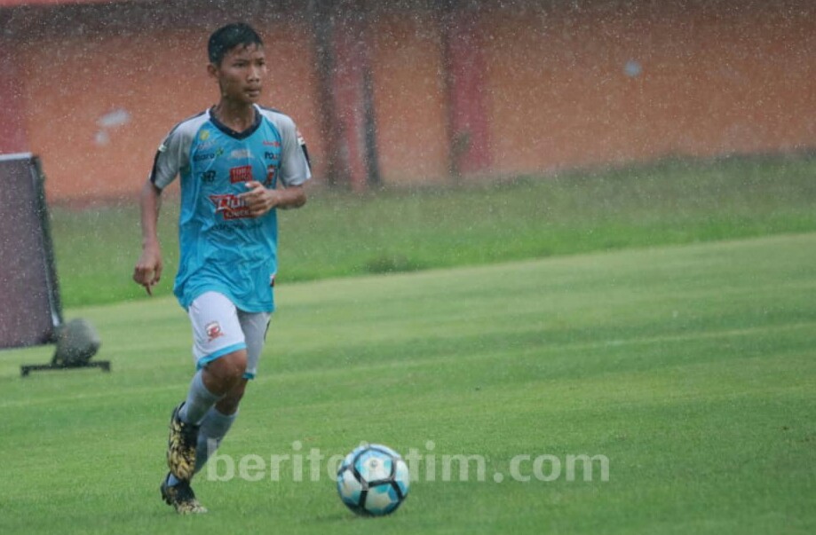 Bocah Pamekasan Dipanggil Seleksi Timnas U15