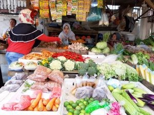 Operasi Pasar, Harga Bawang Putih di Sumenep Turun