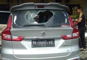 Penjarah Kotak Surat Suara di Sampang Terancam Pasal Berlapis