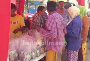 Disperindag Pamekasan Gelar Pasar Murah Ramadan