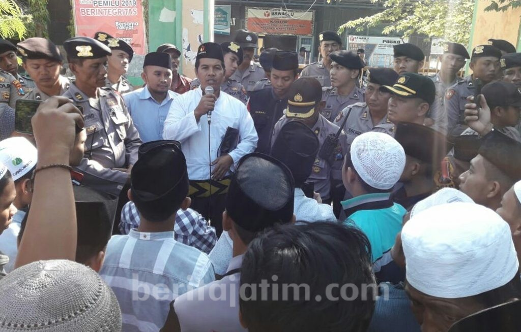 Bawaslu Pamekasan Rekomendasikan PSU di 2 TPS Kadur