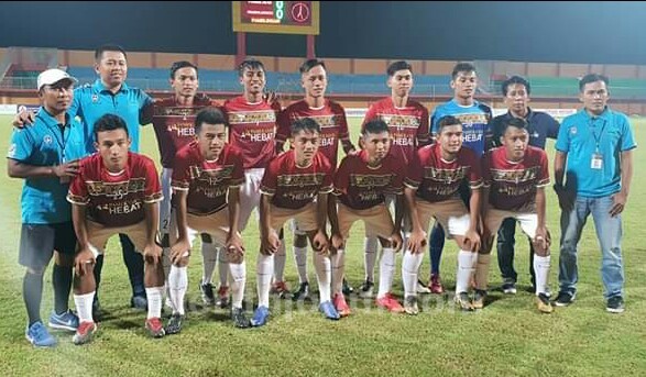 Tim Porprov Pamekasan Gabung Grup K Babak Penyisihan