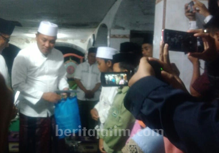 Safari Ramadan Janji Kampanye Bupati Sampang Akan Ditepati