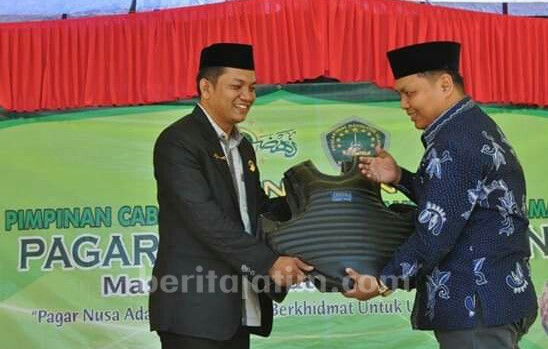 Pagar Nusa Pamekasan Imbau Masyarakat Tak Terpengaruh Seruan People Power
