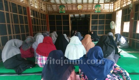Mahasiwa IAIN Madura Isi Ramadan dengan Kajian