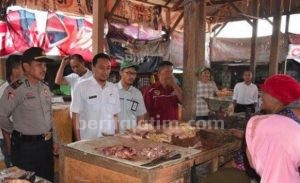 Disperindag Pamekasan Pastikan Harga Sembako Stabil