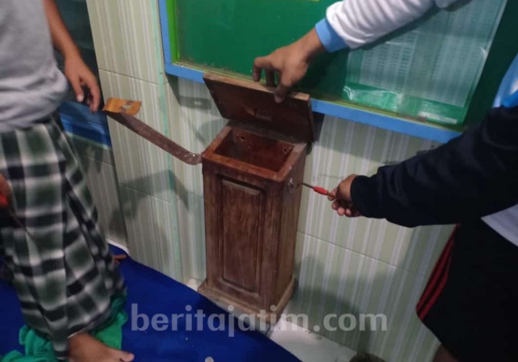 Terlilit Hutang, Pemuda Kediri Digebuki Warga
