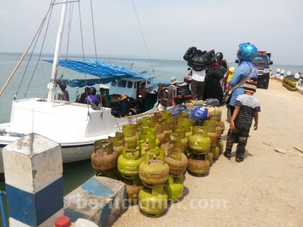Ramadan, Pasokan Elpiji Sumenep Ditambah 60 Persen