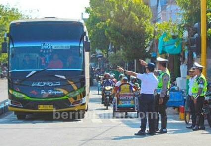 Dishub Sampang Siapkan Dua Bus Mudik Gratis
