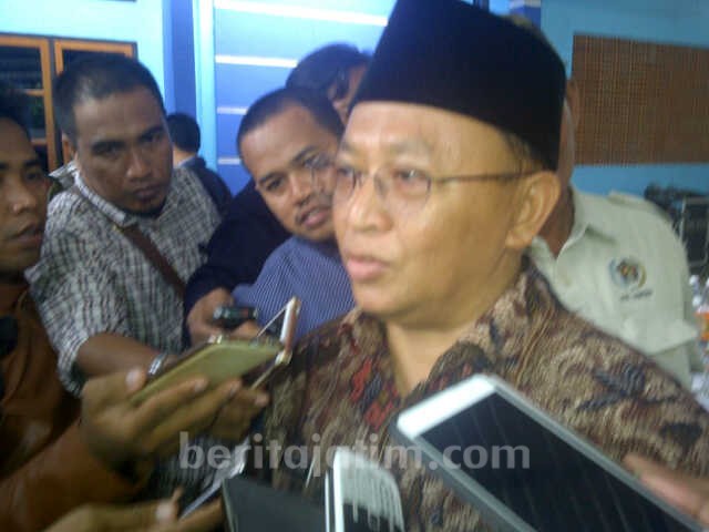 Bupati Sumenep Pastikan Tak ada Warganya Yang Ikut Aksi People Power