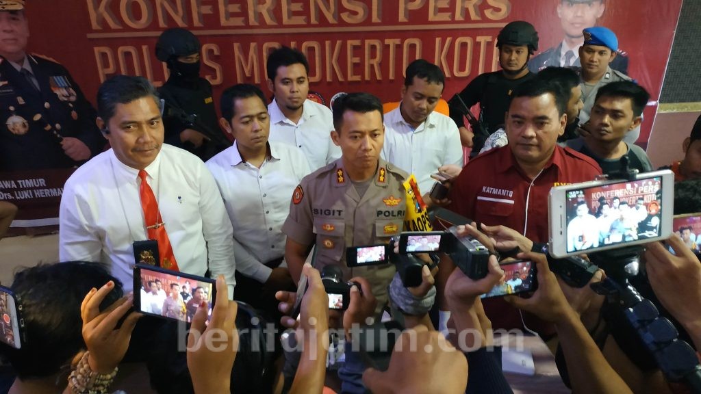 Pelaku Sempat Siapkan Tong untuk Hilangkan Jejak Mayat Pembunuhan dan Pembakaran di Mojokerto