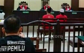 Penjarah Kotak Surat Suara di Sampang Terancam 5 Tahun Penjara