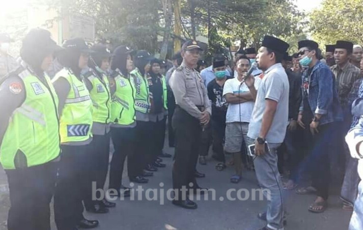 KPU Pamekasan Pastikan Tak Lakukan Rekomendasi Bawaslu