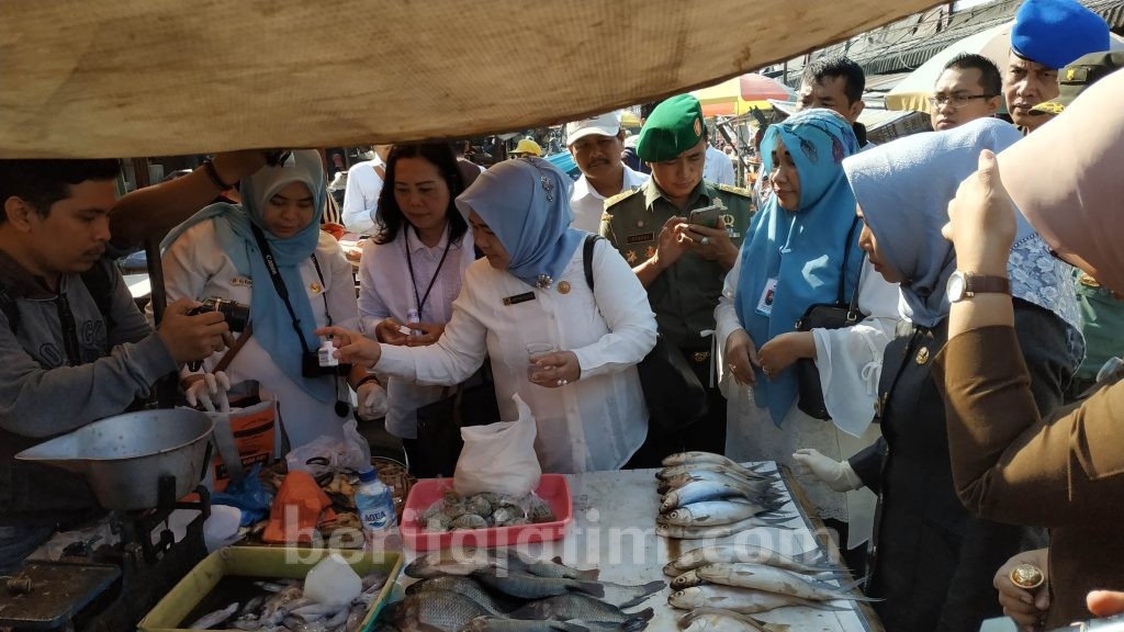 Stok Melimpah, Harga Sembako di Pasar Tanjung Anyar Mojokerto Stabil