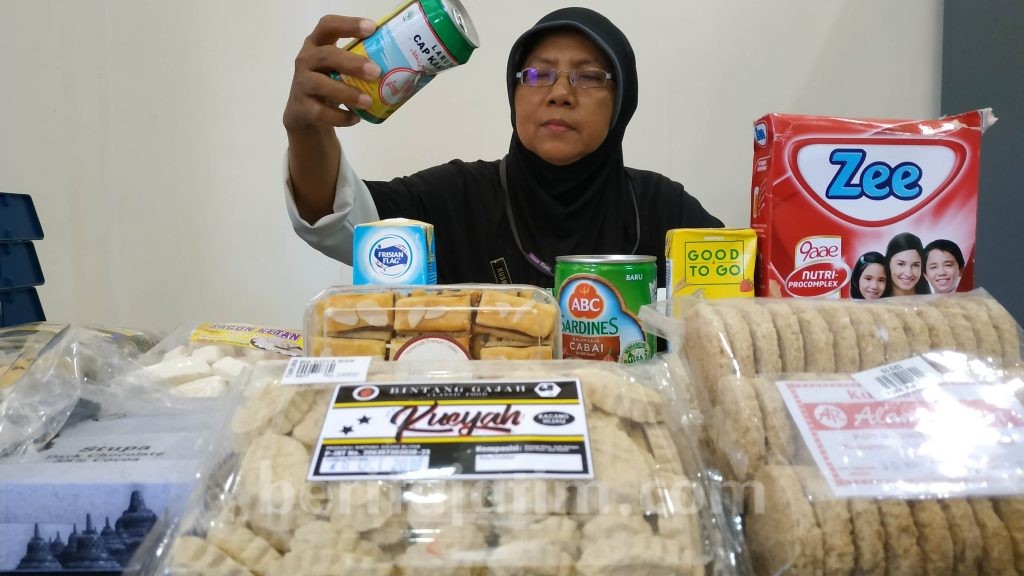 25 Disidak, 15 Minimarket dan Pasar Modern di Kota Mojokerto Tak Penuhi Syarat