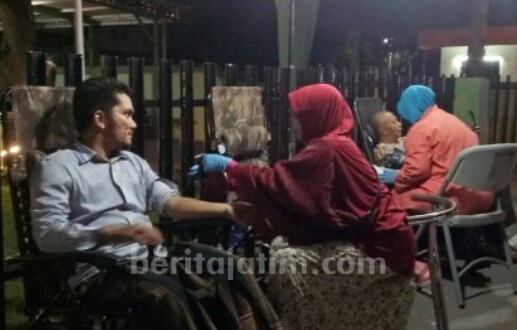 Stok Darah PMI Pamekasan Cukup Hingga Lebaran