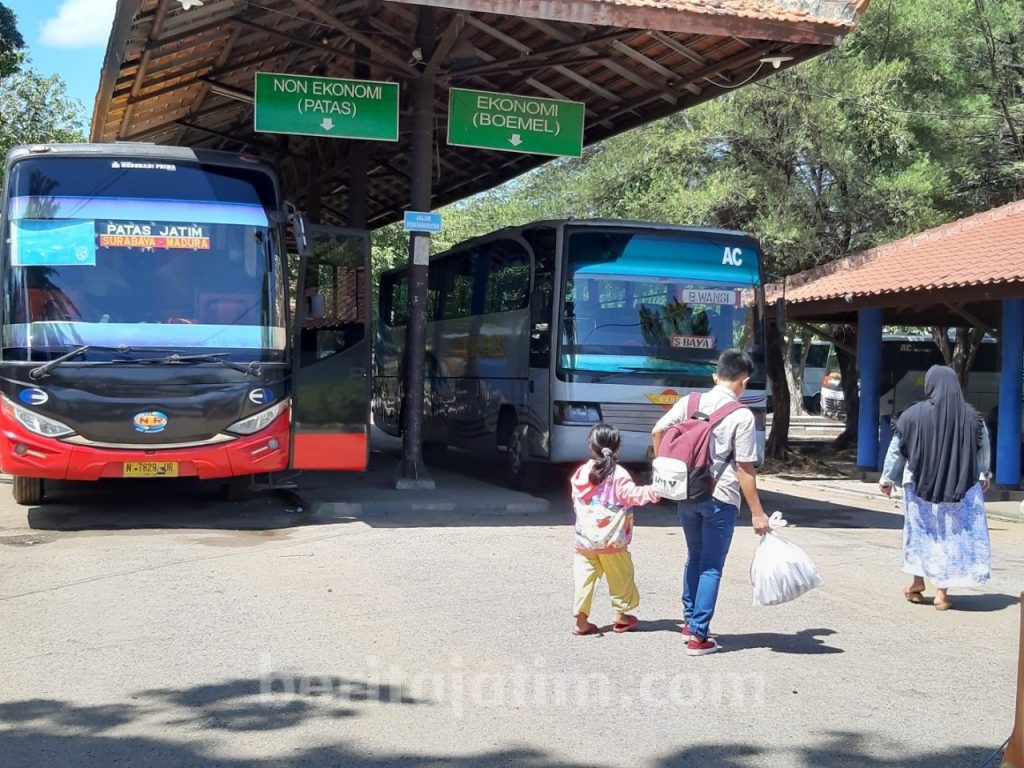 Satpel Terminal Arya Wiraraja Sumenep Yakini Tak Ada Penumpang Terlantar