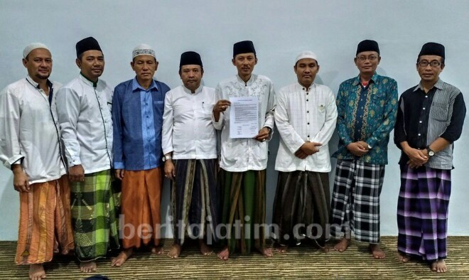 Pernyataan Sikap Korda NU Madura Pasca Pemilu 2019