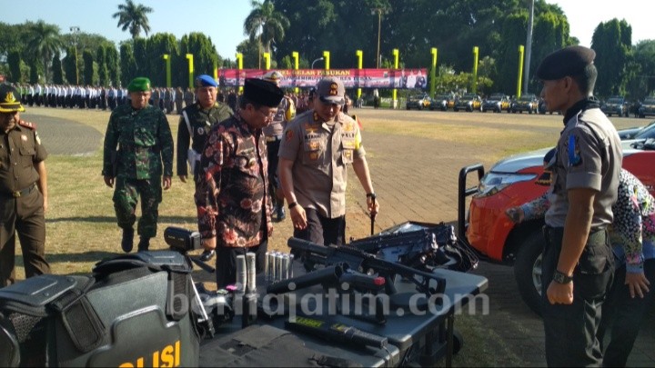 Mudik Lebaran, Ada 3 Pos Pantau di Jalur Pantura Tuban