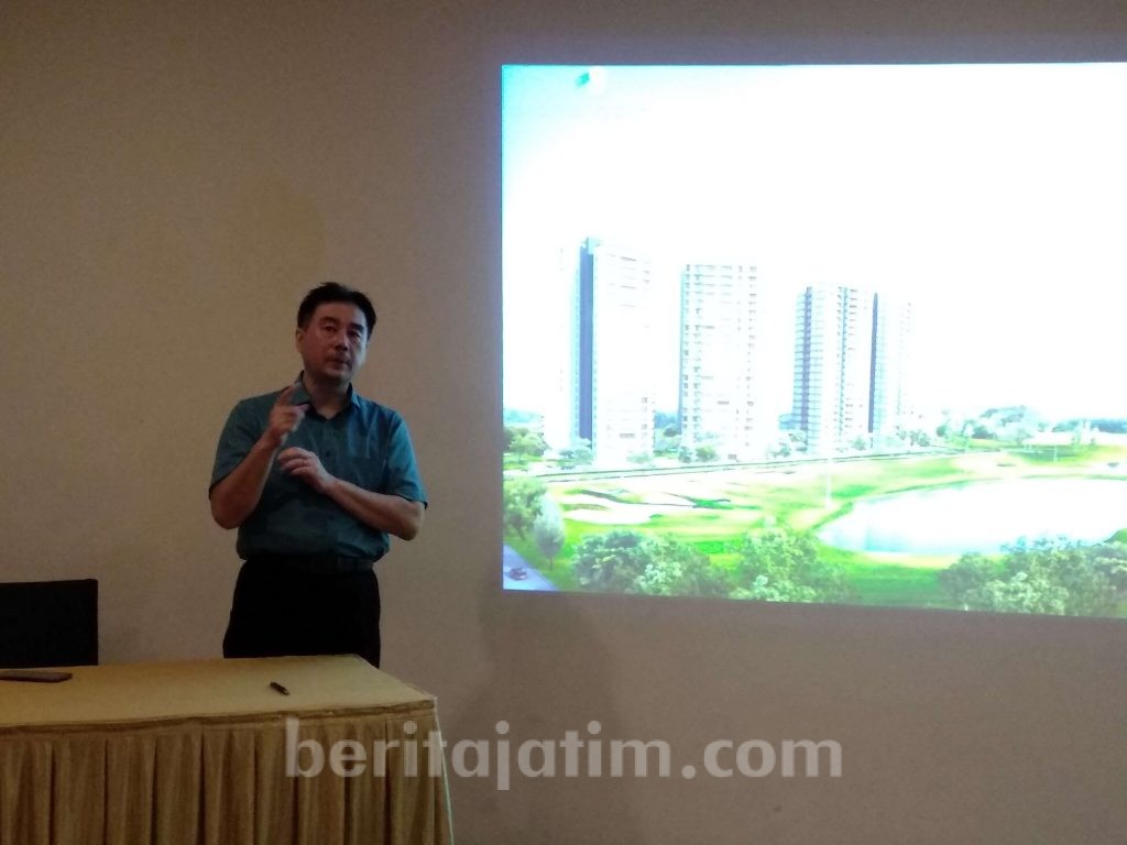 Intiland Grande Andalkan Apartemen dan Landed House