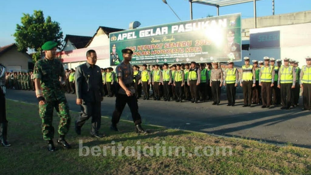 Penyelenggaraan Operasi Ketupat Semeru 2019 Semakin Kompleks