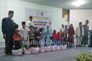 Ngaji Berkah Ramadan Ala DEMA IAI Al-Khairat Pamekasan