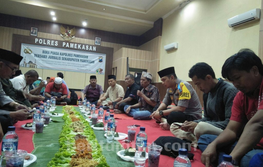 PWI Pamekasan Nilai Ada Pengaburan Media Massa dan Medsos