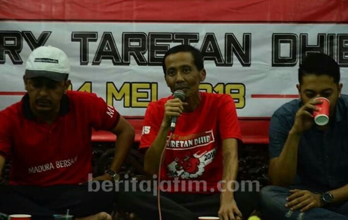 Innalillah, Mantan Ketua Suporter Trendi Meninggal Dunia