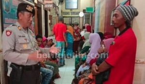 Ramadan, Pengunjung Sel Tahanan Mapolres Pamekasan Meningkat