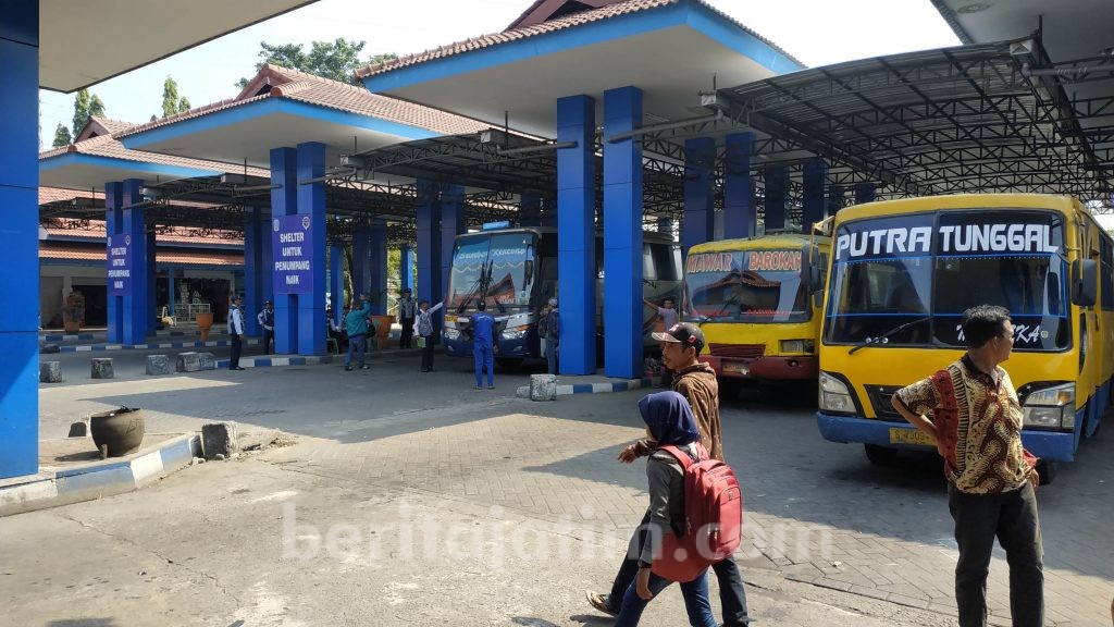 Puncak Arus Mudik Diprediksi Sore Ini