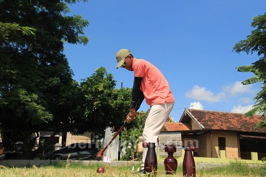 Enam Kabupaten Bersaing di Banyuwangi Woodball Championship