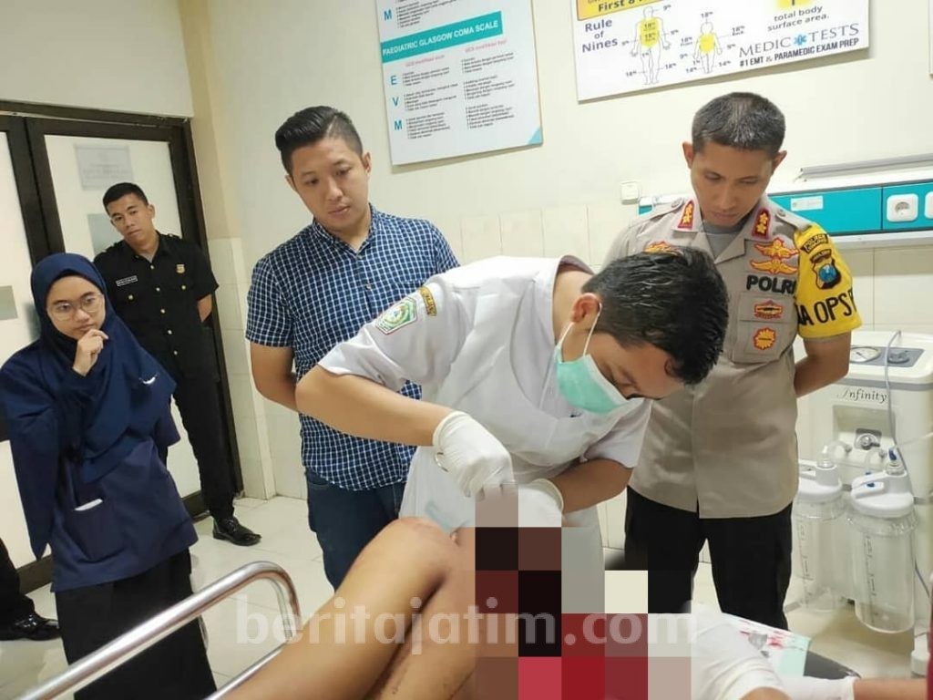 Komplotan Begal Beraksi, Korban Dibabat Celurit saat Ngabuburit
