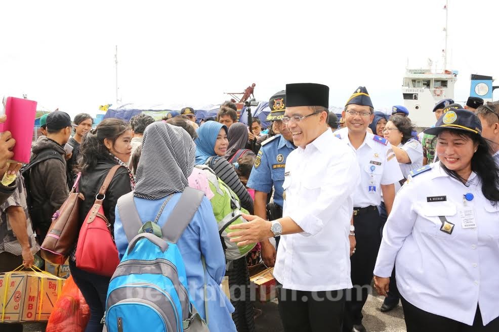 Warga Banyuwangi Dapat Fasilitas Mudik Gratis, Cek Jadwalnya