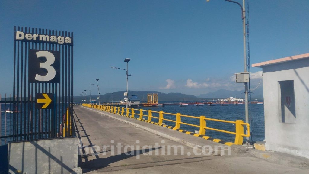 ASDP Ketapang Perbaiki Dermaga Jelang Arus Mudik Lebaran 2019