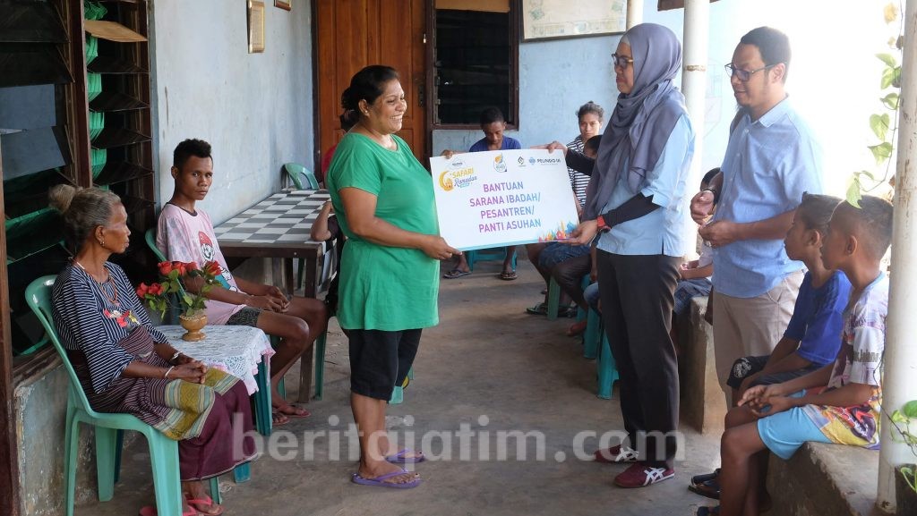 Indahnya Toleransi dalam Safari Ramadan BUMN di Kupang