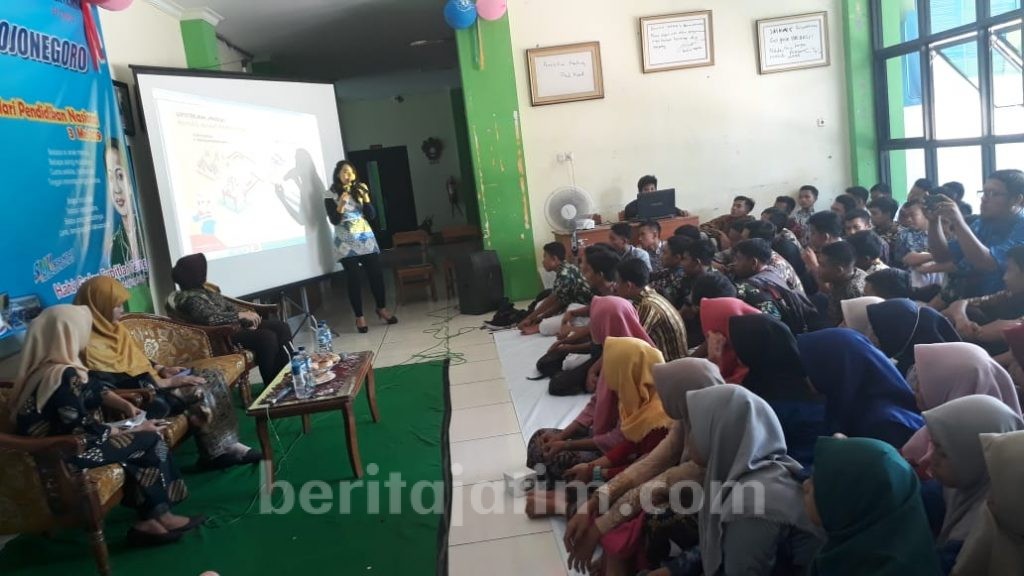PEPC Berikan Inspirasi Bagi Pelajar untuk Kembangkan Diri