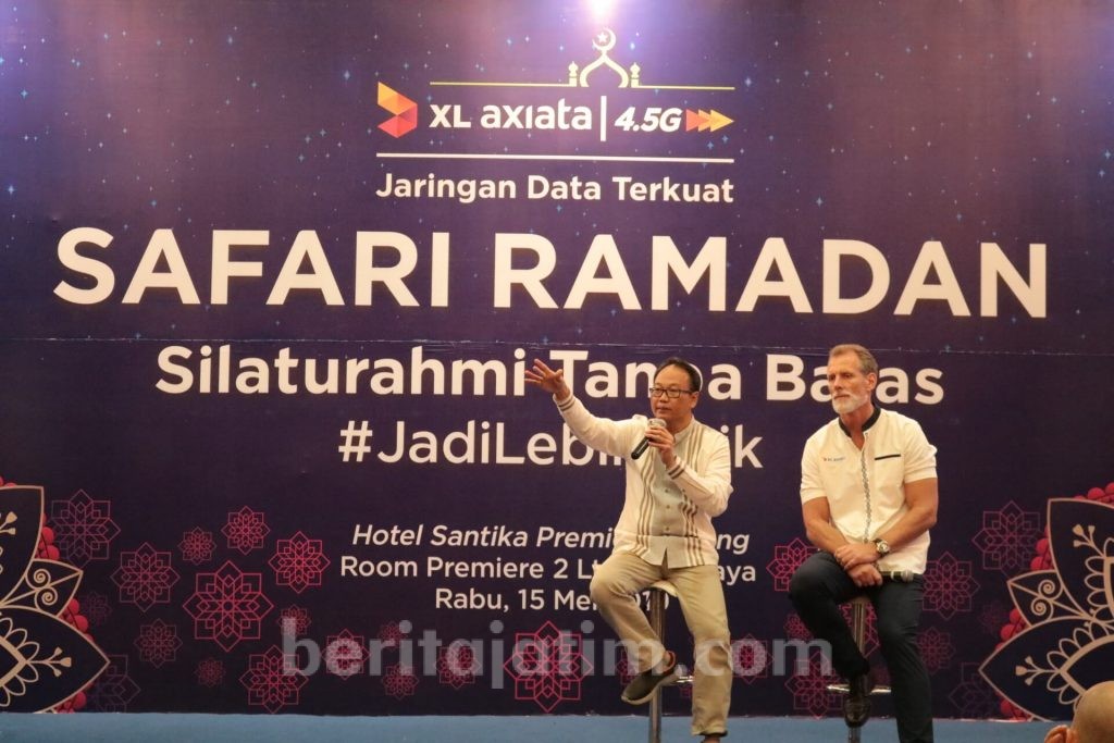 XL Axiata Siapkan Jaringan Hadapi Libur Lebaran