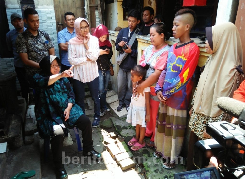 Pemkot Surabaya Beri Perhatian kepada Keluarga KPPS Meninggal