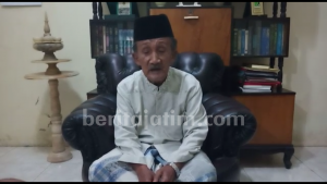 Majelis Ulama Kabupaten Malang Tolak People Power